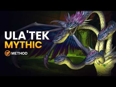Method VS Ula'tek Mythic - The Venomous Abyss
