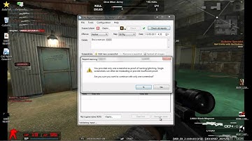 "Combat Arms Europe: Newbie Guide:How To Make A Report  -I2aptor