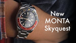 The new Monta Skyquest