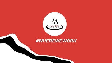 #WhereWeWork