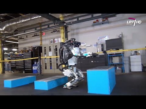 Video: Dirbtinis Intelektas. Saugokitės Robotų. II Dalis