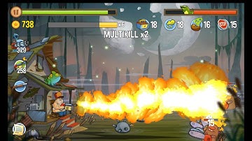 Swamp Attack - Episode 3 4.Beaver Apocalypse NEW