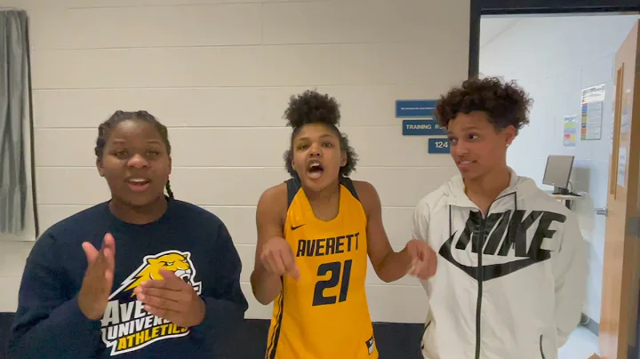 Averett postgame interview: Rana Davis-Robinson, C...
