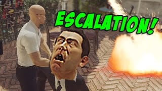 The Lyndon Gyration! - Hitman Escalations