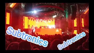 Subtronics @Electric Zoo 2021