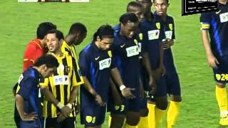 الإتحاد ( 5-2 ) النصر / دوري زين للمحترفين 2011