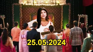 Yeh Rishta Kya Kehlata Hai 25 May Promo | Abhira Secret Revealed In YRKKH |YRKKH 25 May EP New Promo