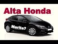 Verificare masina second hand Honda Civic 1.8 benzina. Merita asta?