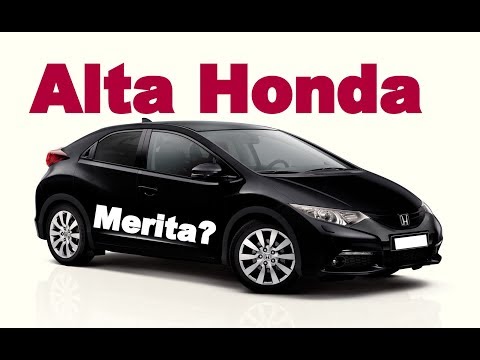 Verificare masina second hand Honda Civic 1.8 benzina. Merita asta?