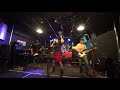 「ボンバーガール」 相川七瀬 cover band Crimson Queen @Vinnies BAR