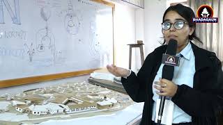 BIdhya karki/National Architectural Exhibition 
