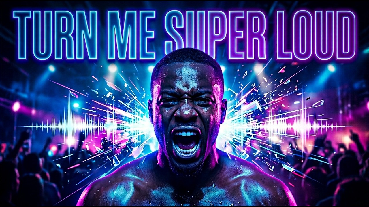 Not every headphone deserves this.

🔊 Time To Turn it up!

Powered by:
• Turn Me Super Loud
• FETG (Artist) X 314 Metro (Early production by Metro Boomin)

🎧 What are you listening on?

1. Show us! TOP PICKS GET FEATURED
• Put them on
• Hold them up
• Or show how you hear this track

2. Tell us! 
What moment hits different in your headphones?

3. Post your video + tag:
#TurnMeSuperLoud #WhenFansRule #FAVunite

(Disclaimer: Early Metro Boomin-inspired production. No endorsement by artist.)