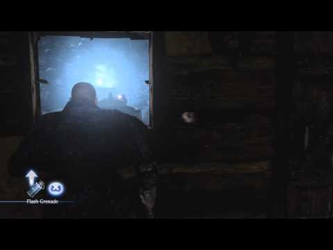 : Jake Muller - Gameplay Video | gamescom 2012