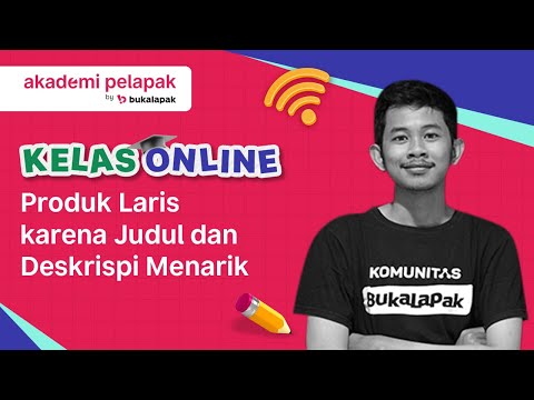 Cara Bikin Judul