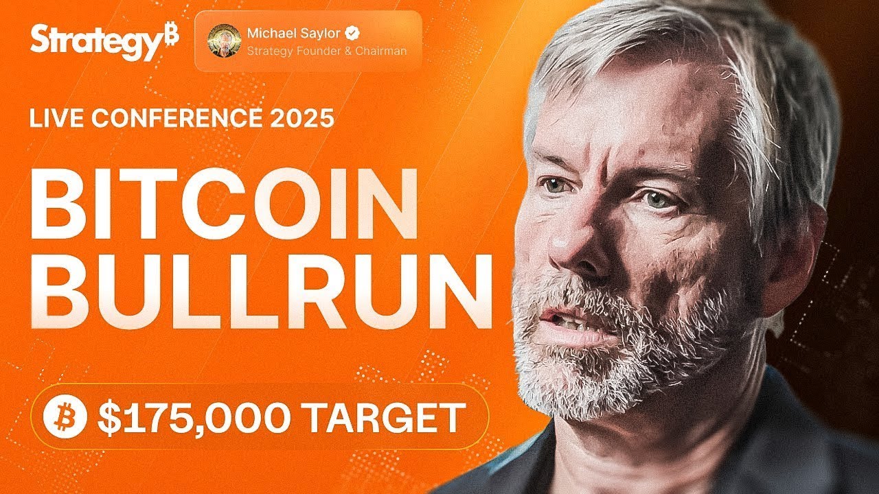 Michael Saylor: BITCOIN BULL RUN READY TO BE CONFIRMED! BTC PRICE PREDICTION