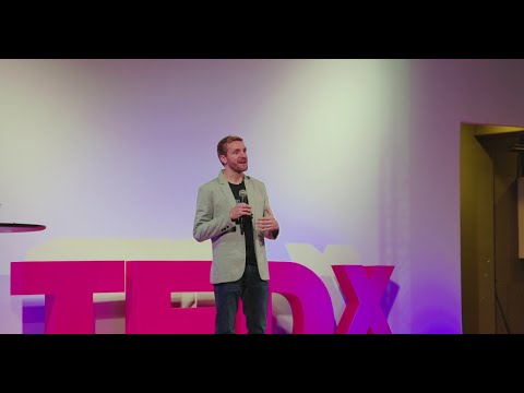 Building a Dream Machine | Pete Thornton | TEDxChattanooga