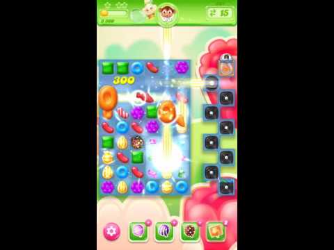 Candy Crush Jelly Saga level 267