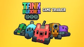 Tank Buddies Trailer 1 screenshot 1