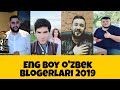 Uzbek blogerlari qancha pul topadi Eng boy blogerlar