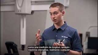 Mejora tu proceso con datos en tiempo real Gracias a PolyWorks|DataLoop™ Wealth