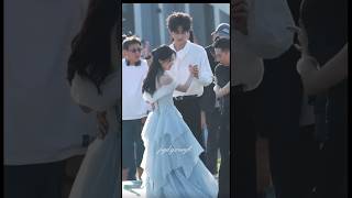 Zhou Keyu and Bao Shangen “Never Ending Summer“ Reuters #Zhoukeyu #Baoshangen #chinesedrama #cdrama