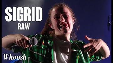 Sigrid - Raw @ Birmingham O2 Academy