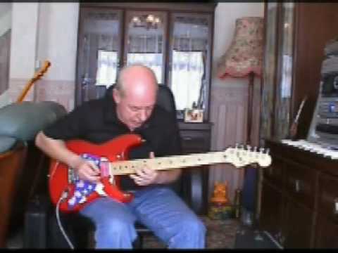 Jam Pot Johnny -John Mason guitarist from Treherbert Rhondda,South Wales