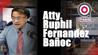 STRAIGHT TO THE POINT  | Nobyembre 07, 2025 - Biyernes