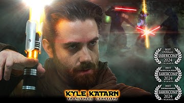 Kyle Katarn - Rising Dawn | Award Winning Star Wars Fan Film