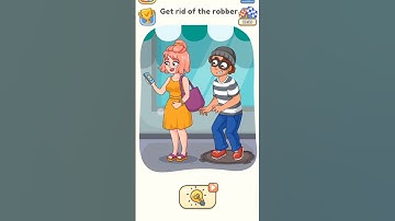 DOP 5 LEVEL 129 🤔🤔 get rid of the Robber 🤭😙🐔🤔 DIGITAL_RAKA #VIRAL #VIDEO