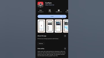 How to Connect  CarKam CP plus #shortvideo #reels #youtubeshorts #youtube #viralshort #viral