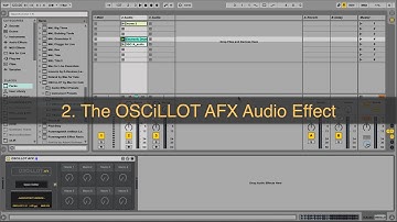 OSCiLLOT Modular: Video Tutorial 2