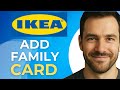 How To Add Ikea Family Card To Apple Wallet  2025  Step by Step