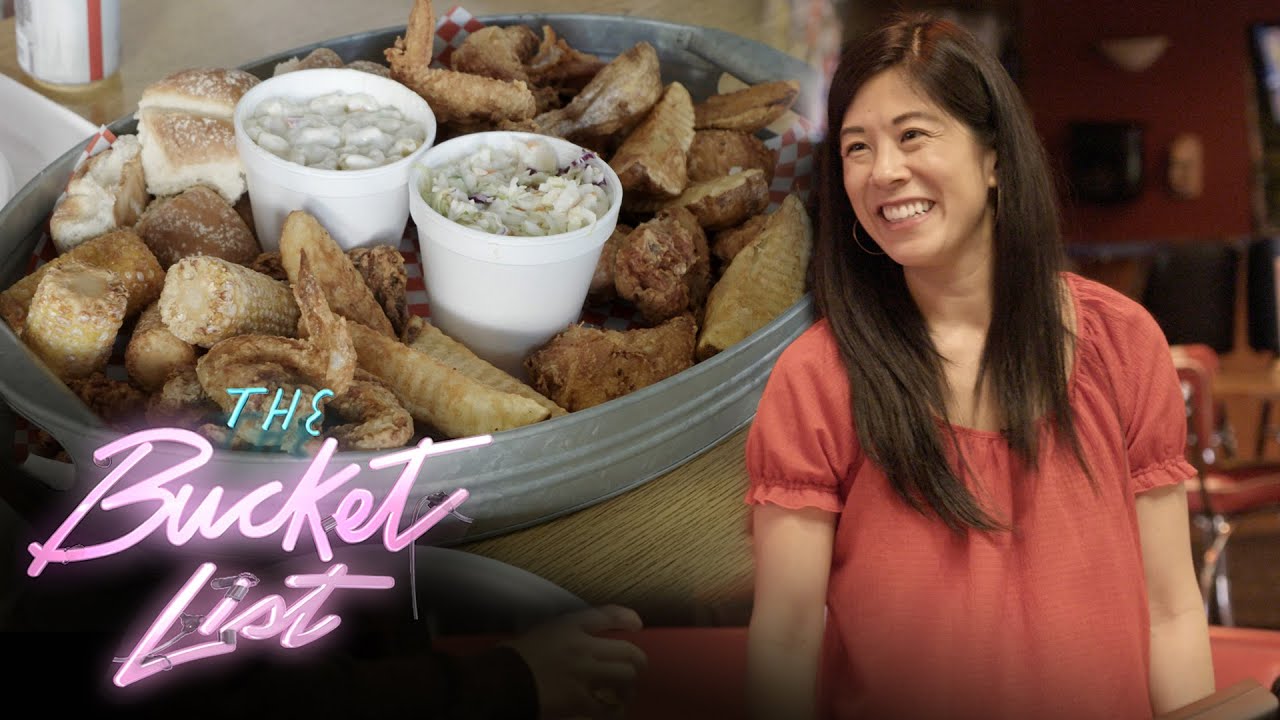 Broasted chicken is not boiled and roasted chicken, it's delicious fried chicken!  | The Bucket List