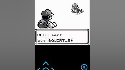 (Pokemon red walkthrough no commentary) part 1