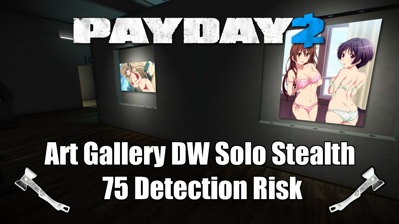 Overdrill payday 2 solo stealth фото 12
