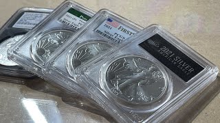 スラブ銀貨の選び方