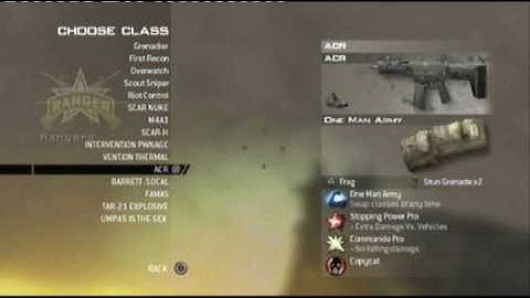 MW2 One Man Army Glitch/Bug