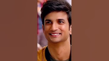 Your Smile is Amazing 🥰🤩😍#sushantsinghrajput #ssr #short #shortsvideo #bollywood #smile #trending