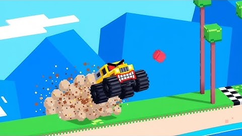 Drive Mad All Level Gameplay Walkthrough | Fancade Game | Level 94-110 ( PART 05 )