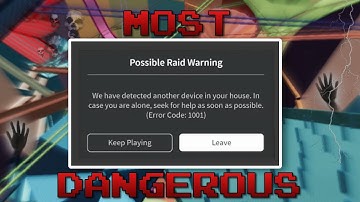 TOP 10 MOST DANGEROUS ERROR CODES IN ROBLOX *Part 2*
