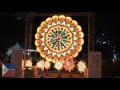 Giant Parol lighting at the Asian Civilizations Museum (SG) P2