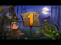 Swamp Attack Level 1 Gameplay Walkthrough