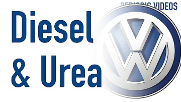 A cosa serve l'urea nel diesel?