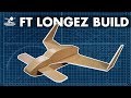 How to Build the FT LongEZ  //  Build