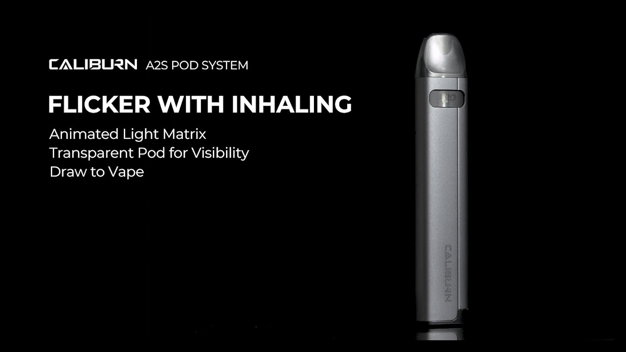 UWELL CALIBURN A2S/Show the details