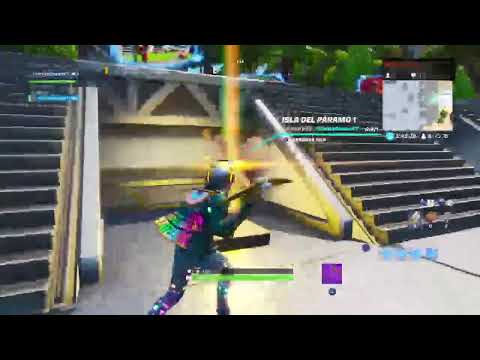 JUGANDO CON SUBS- || FORTNITE TEMPORADA 9 partidos de la copa america 2019
