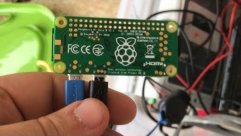 Solar Powered Raspberry Pi