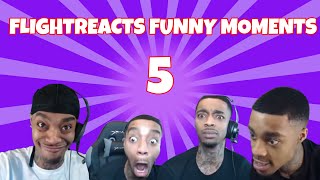FlightReacts Funny Moments #5 @BallinNFallin