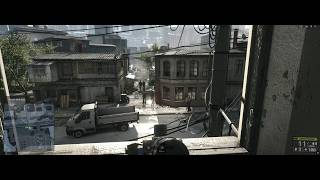 Battlefield 4 Kampagne 4K Ultra settings, Uncut, No Talking